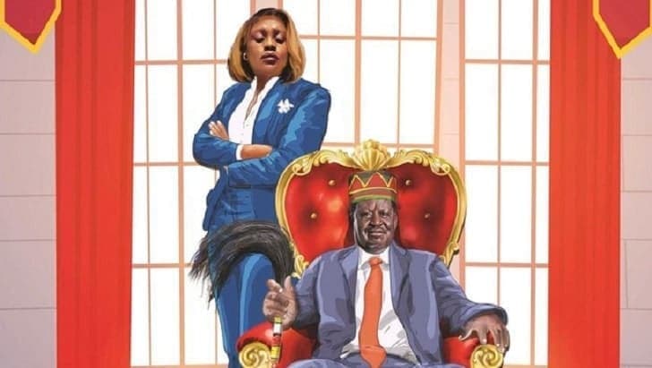 Winnie Odinga: Restless Heiress to Raila Odinga’s Throne