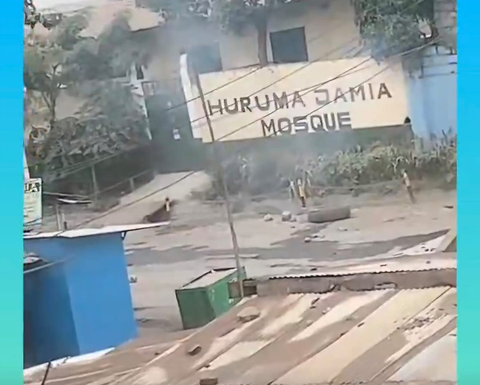 One shot dead, two injured in fresh Huruma protests over missing youths