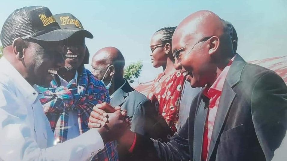 Govt Delivery Services Head Peter Mbae Quits Ruto’s Govt over Unresolved Concerns