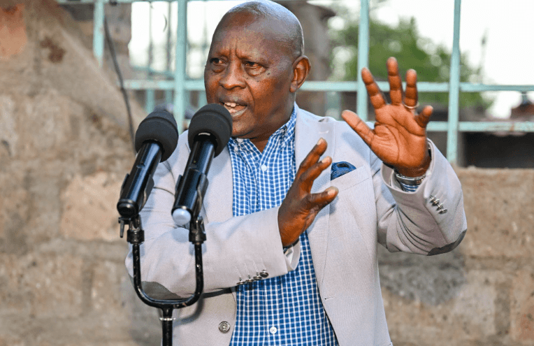 Kahiga Urges Nyeri Residents To Register For SHA
