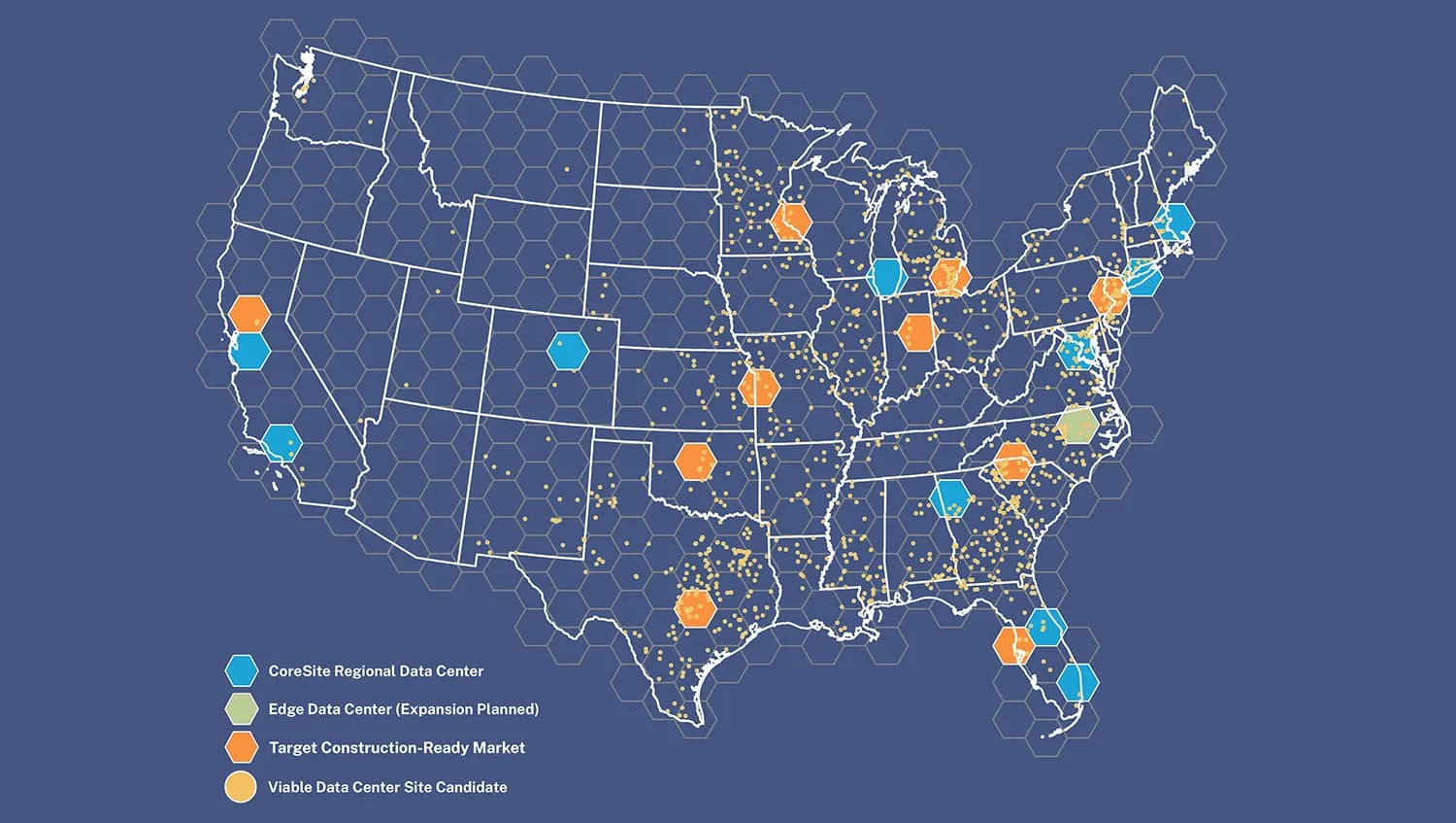 American Tower Acquires Zoning Permission for Edge Data Center Sites in Oklahoma and Florida