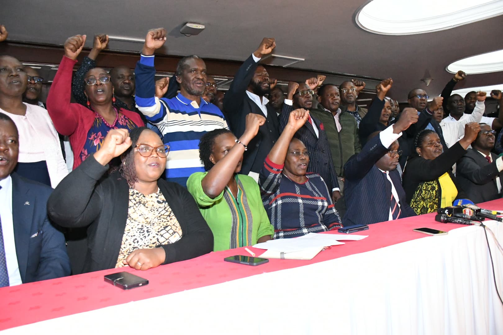 UASU calls for urgent action to address crisis in public universities