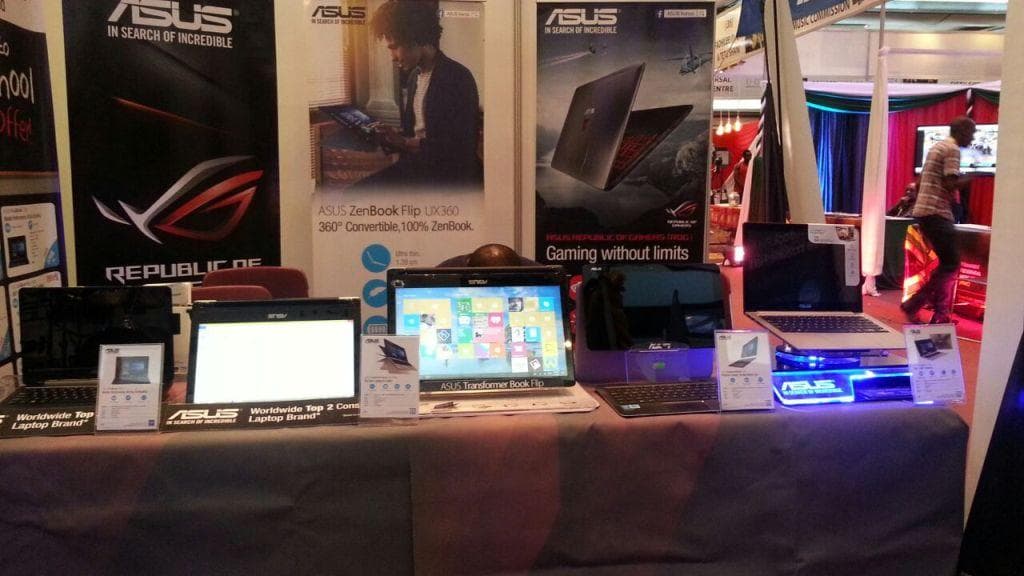 Asus Makes an Appearance at the Ongea Festival Revealing That Its Devices Offer Superior Audio Performance