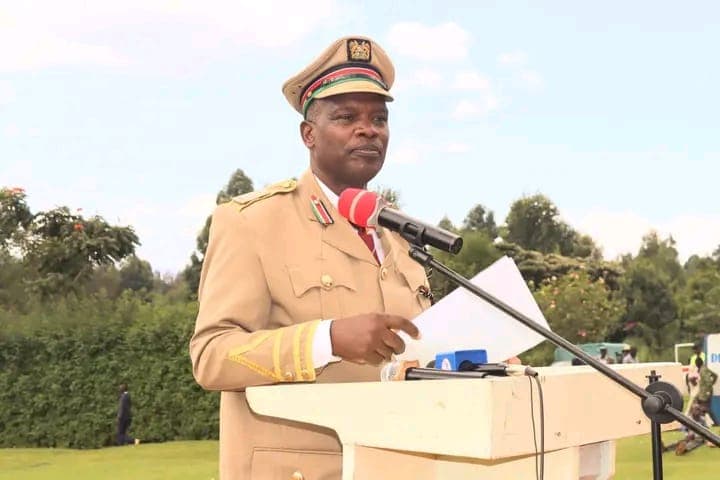 Kericho records low voter registration
