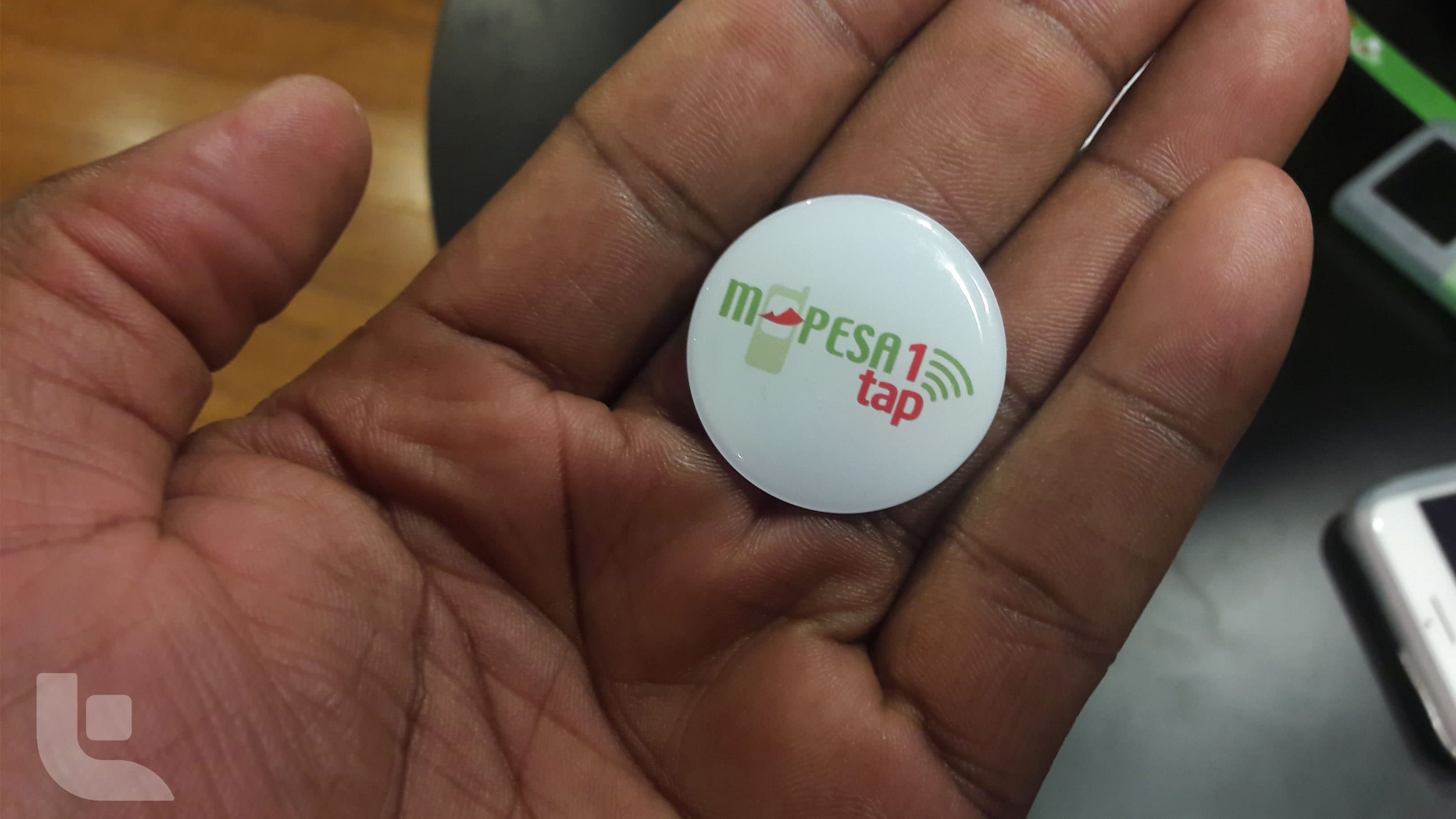 Safaricom’s NFC Powered M-Pesa 1 Tap Payments Solution is Now Official