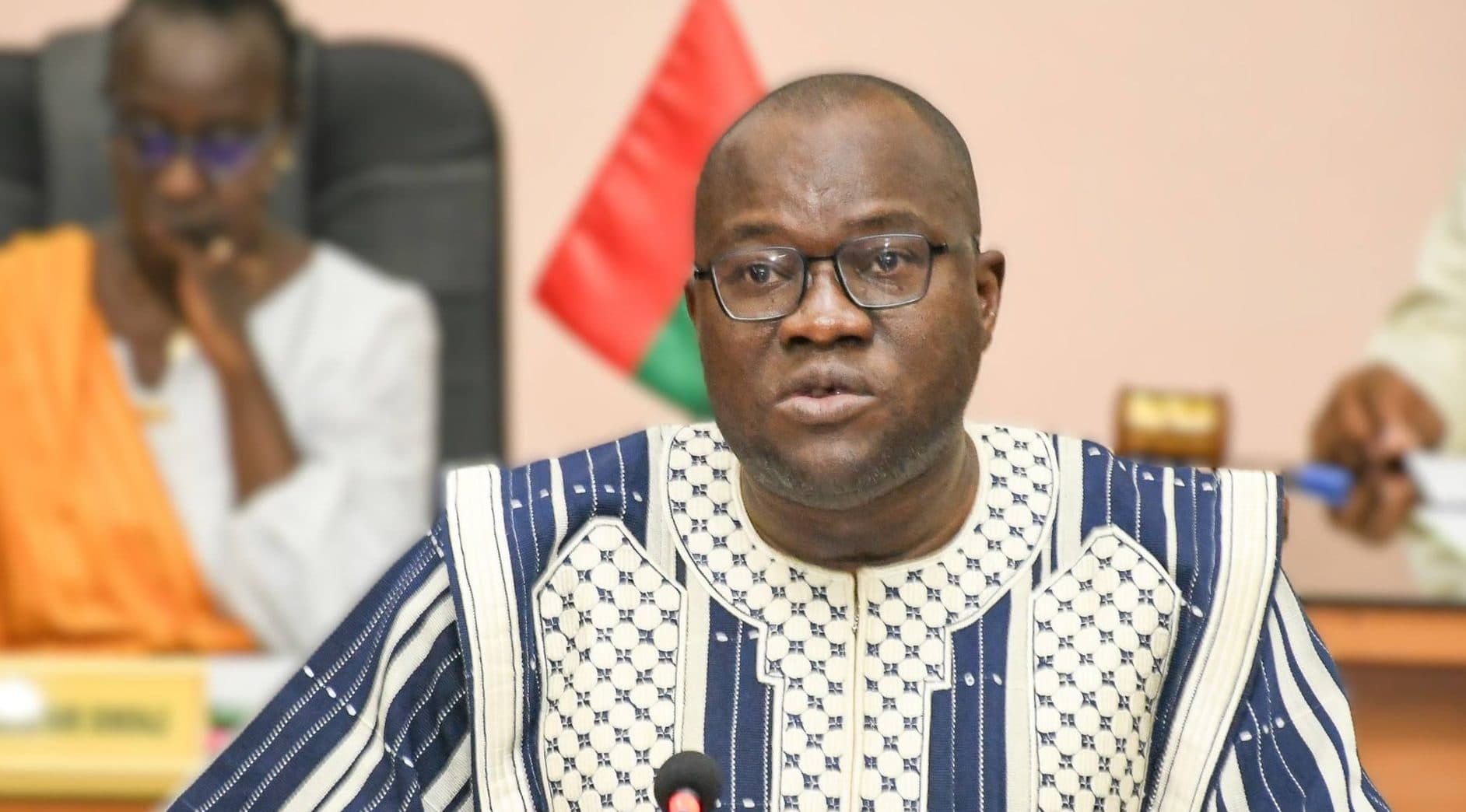 Burkina Faso unveils five-year economic plan to boost sovereignty