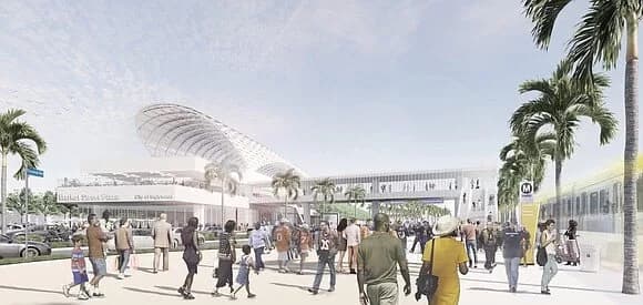 Updates on Los Angeles’ $2.4B Inglewood Transit Connector Project