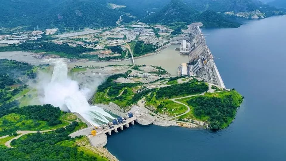 Powering Ethiopia, the $4B Grand Ethiopian Renaissance Dam (Africa’s Largest Hydroelectric Dam)