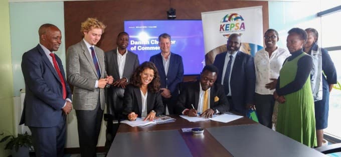 Kenya, Denmark partner to boost trade and investment