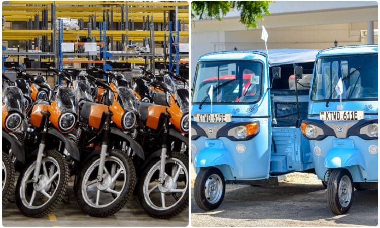 Senate Recommends Branding and Inspections of Boda Bodas and Tuk-Tuks