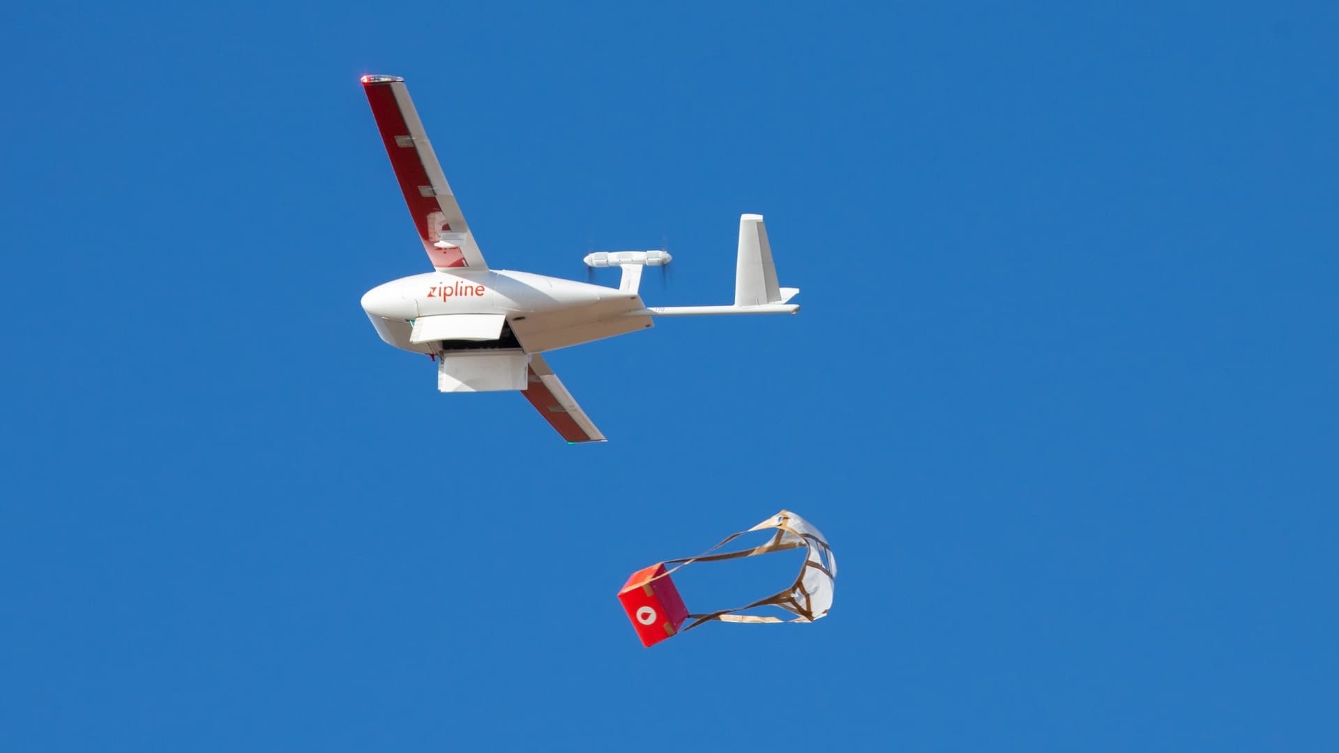 Rural Kenya Is Turning to Drones to Speed Up Healthcare Delivery