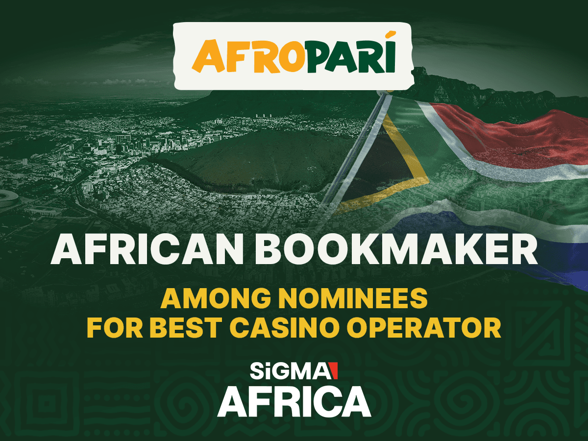 Two years in: AfroPari Enters the Best Casino Operator 2026 Category