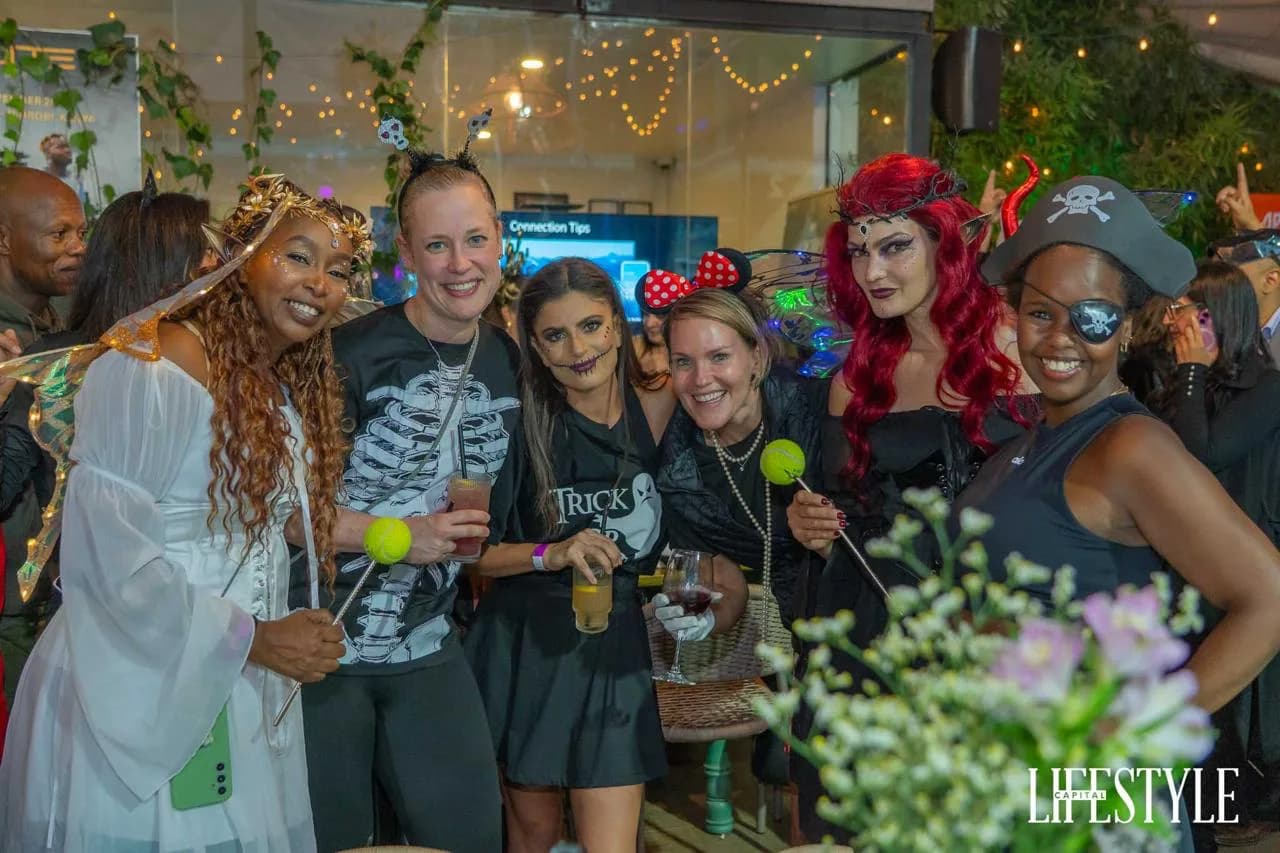 The Halloween Candy Wonderland Is This Weekend’s Ultimate Spooky Season Destination
