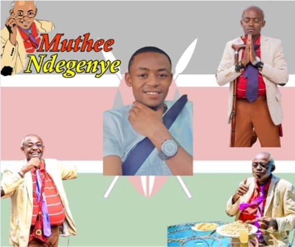 Rising Star: MC Ndegenye – Kenyan Comedian & Radio Personality