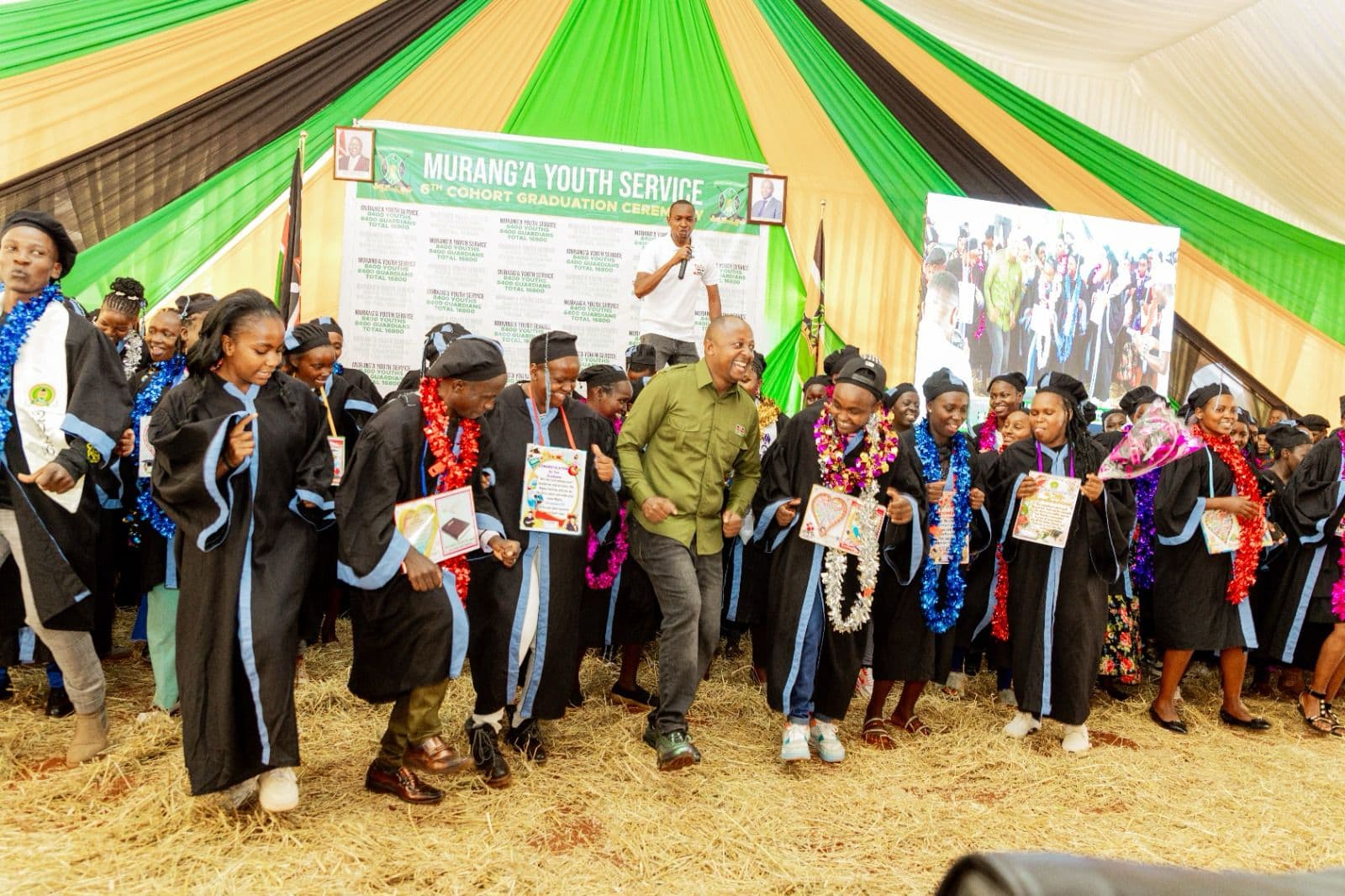 Murang’a County to support traders affected by protests