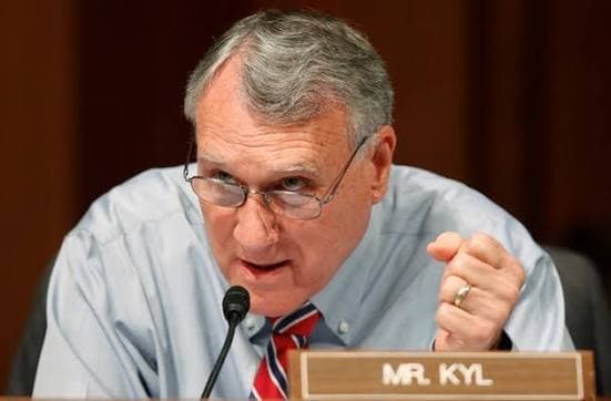 Former US Sen. Jon Kyl of Arizona, a ‘workhorse’ who shaped water policy, dies at 84