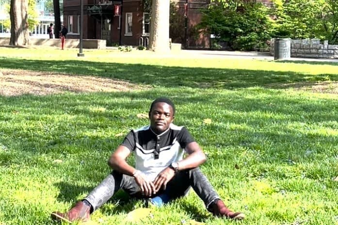 Mark Omondi’s transformative journey to University of Louisville