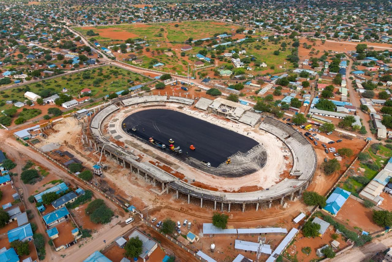 Wajir set to host historic Madaraka Day as preparations near completion