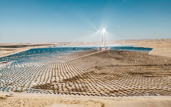 World’s First 24/7 Solar-BESS Project in Abu Dhabi by Masdar Achieves $6bn+ Financial Close