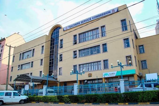 TSC re-advertises 1,631 promotional posts for serving teachers