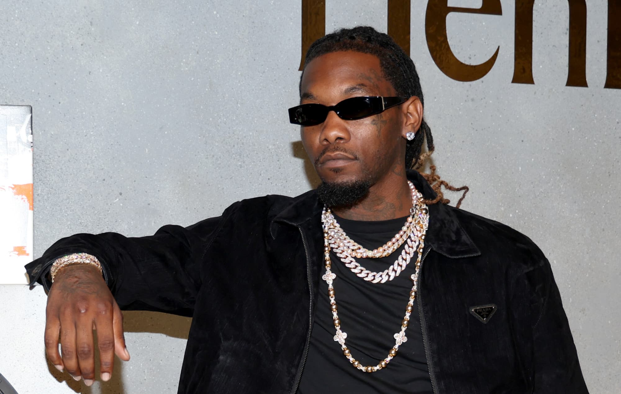 Rapper offset in stable condition following shooting