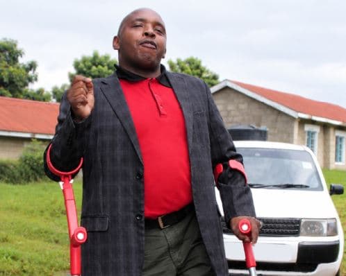 Former lawmaker condemns goonism during campaign rallies