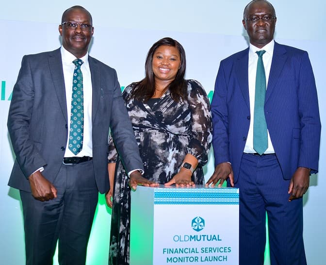 Old Mutual Financial Services Monitor launched to provide insights into the Kenyan financial landscape