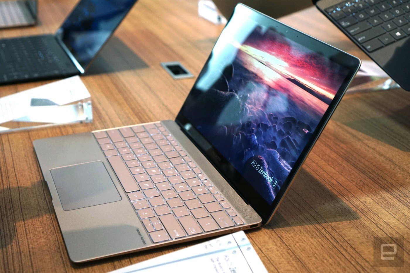 Introducing the Asus ZenBook 3 Notebook PCs