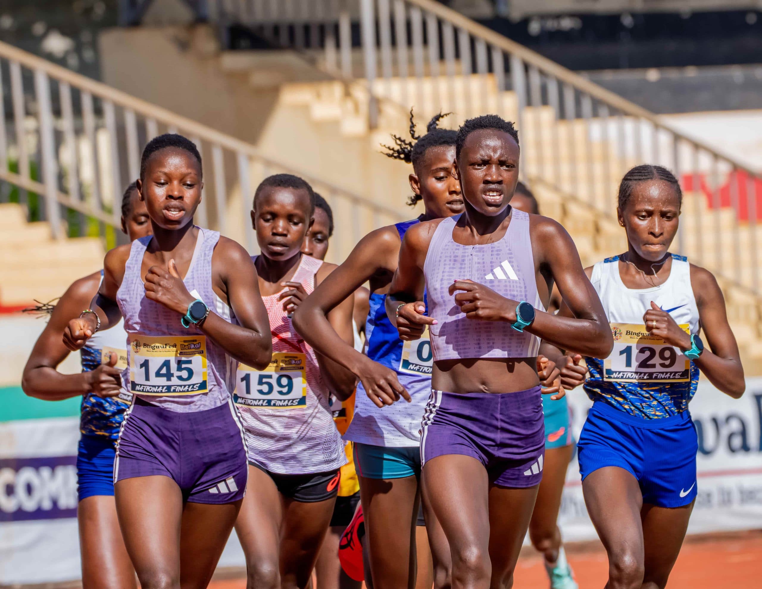 Maureen Chebor retains BingwaFest national title as Kiprop stuns Ebenyo