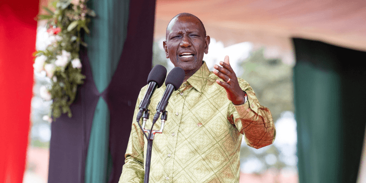 Ruto Justifies Pumping Billions into Bomas Amid ‘Land Grabbing’ Outrage