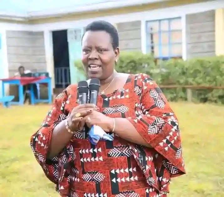 Women Rep urges youth, women, PWDs to take empowerment grants