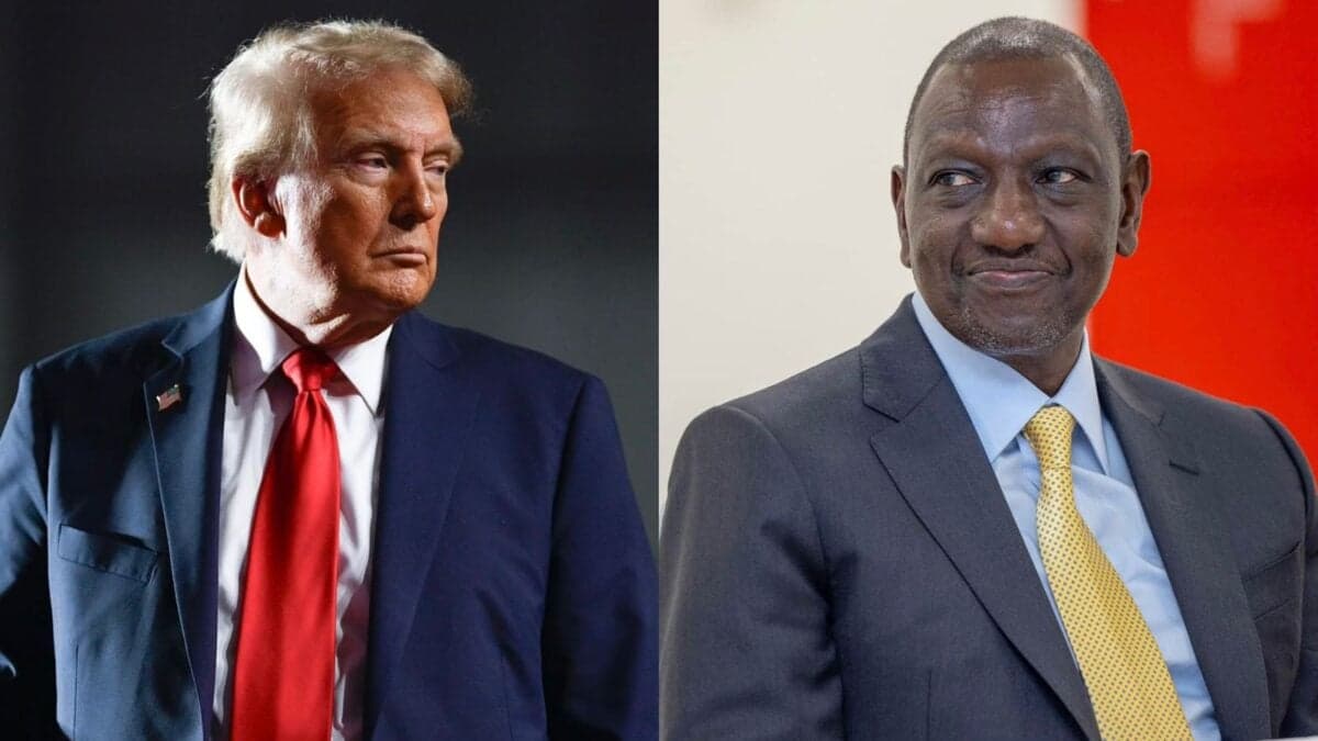 Trump Admin Says There Are Many Places to Send Americans After Kenya Blocks Ebola Facility