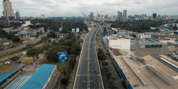 MOJA Expressway Announces Toll-Free Diversion on Nairobi Expressway