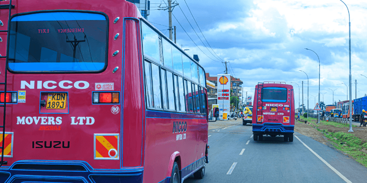 Why Nicco Movers Buses Are Back on the Road Despite NTSA Licence Revocation