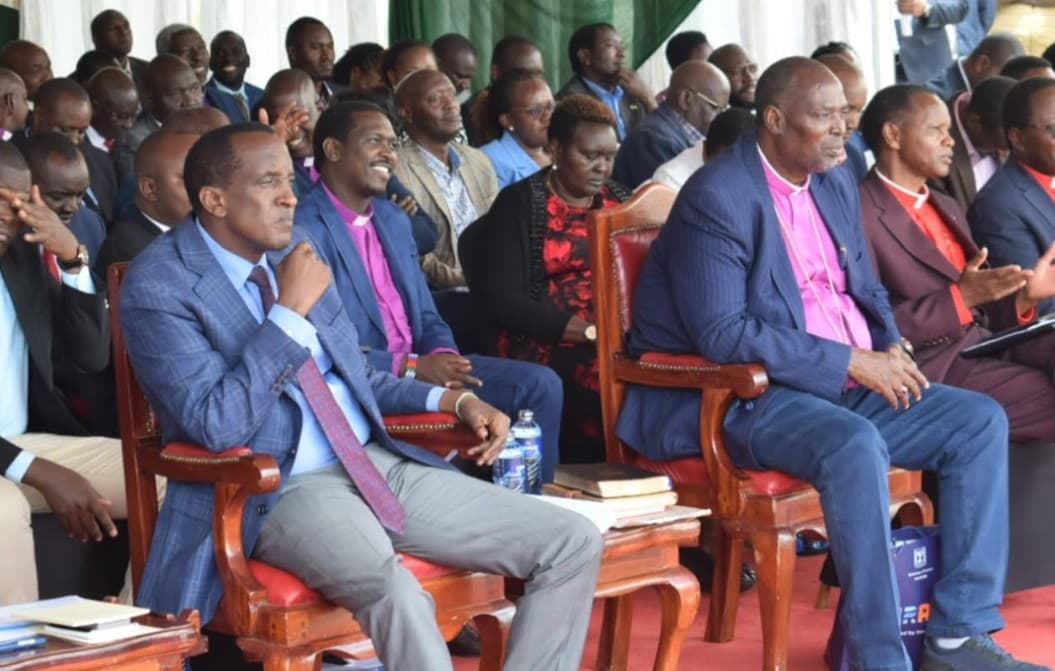 Governor calls for peaceful co-existence ahead of the 2027 polls