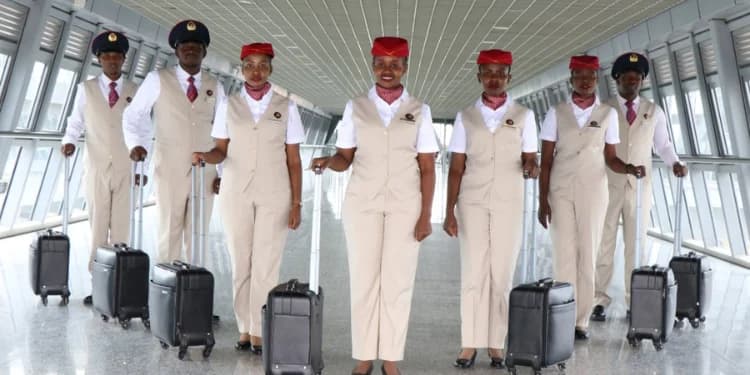 How to Become an SGR Cabin Crew Member in Kenya: Salary, Requirements, and Training