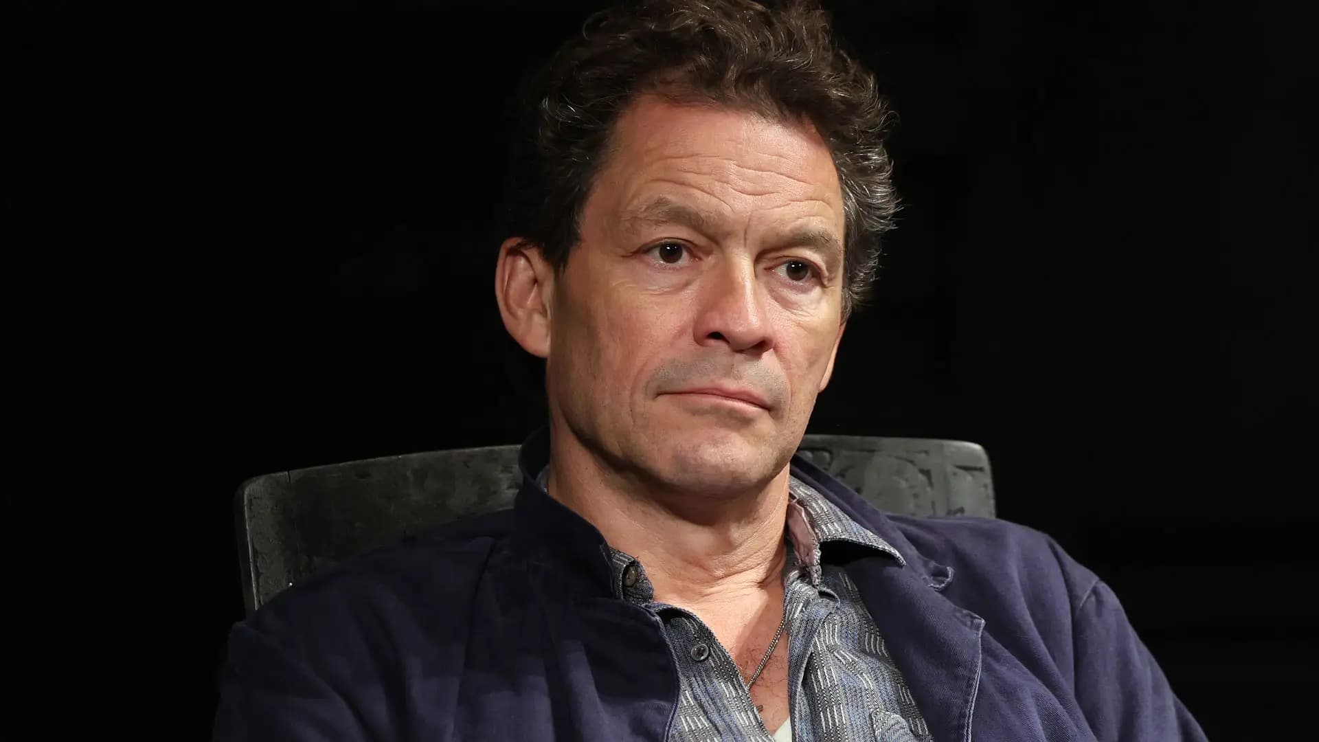 Dominic West Net Worth