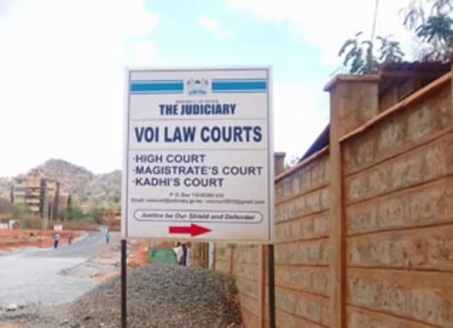 Voi court hands man 10 years sentence for bhang trafficking