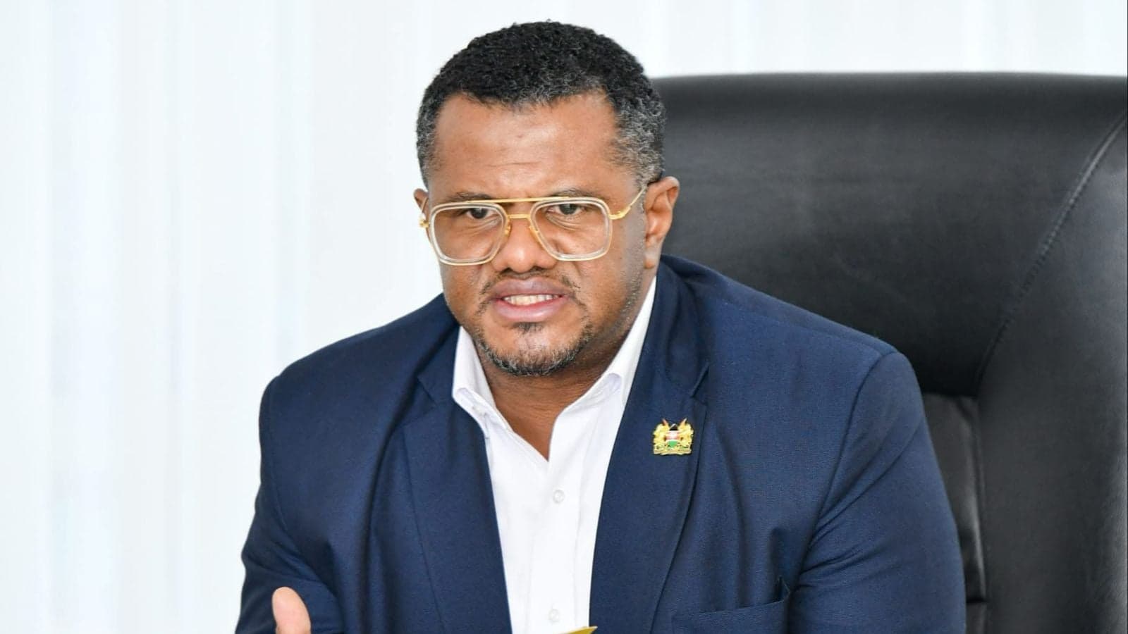 UDA SG Omar apologizes over remarks seen divisive