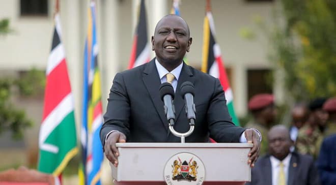 President Ruto rolls out plan to transform pastoral economy