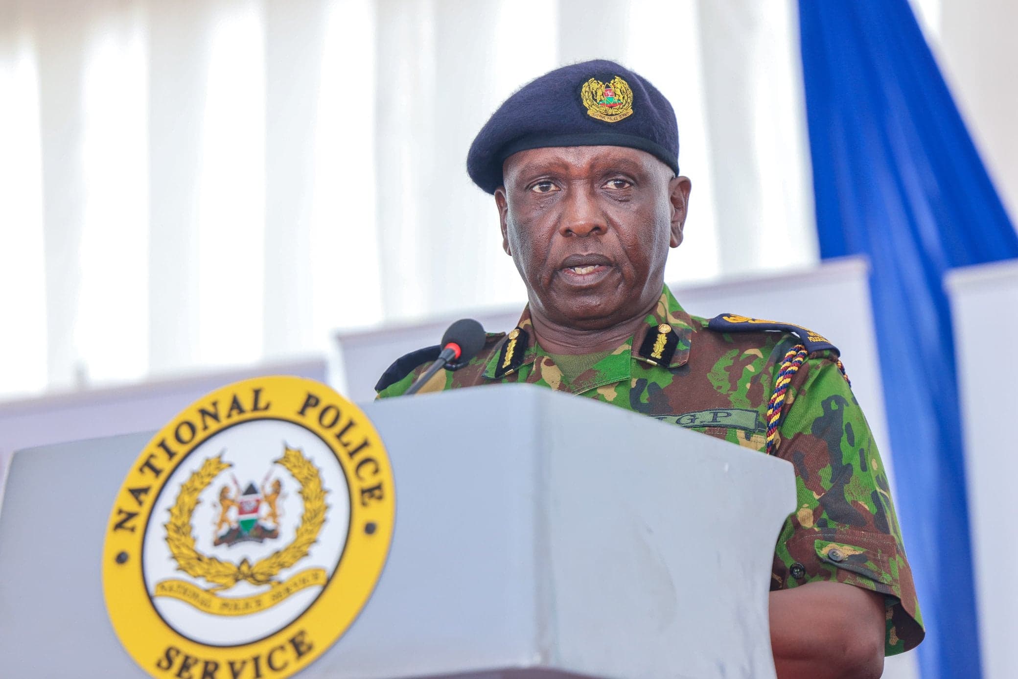 NPS directs political organisers to notify police 3-14 days before rallies