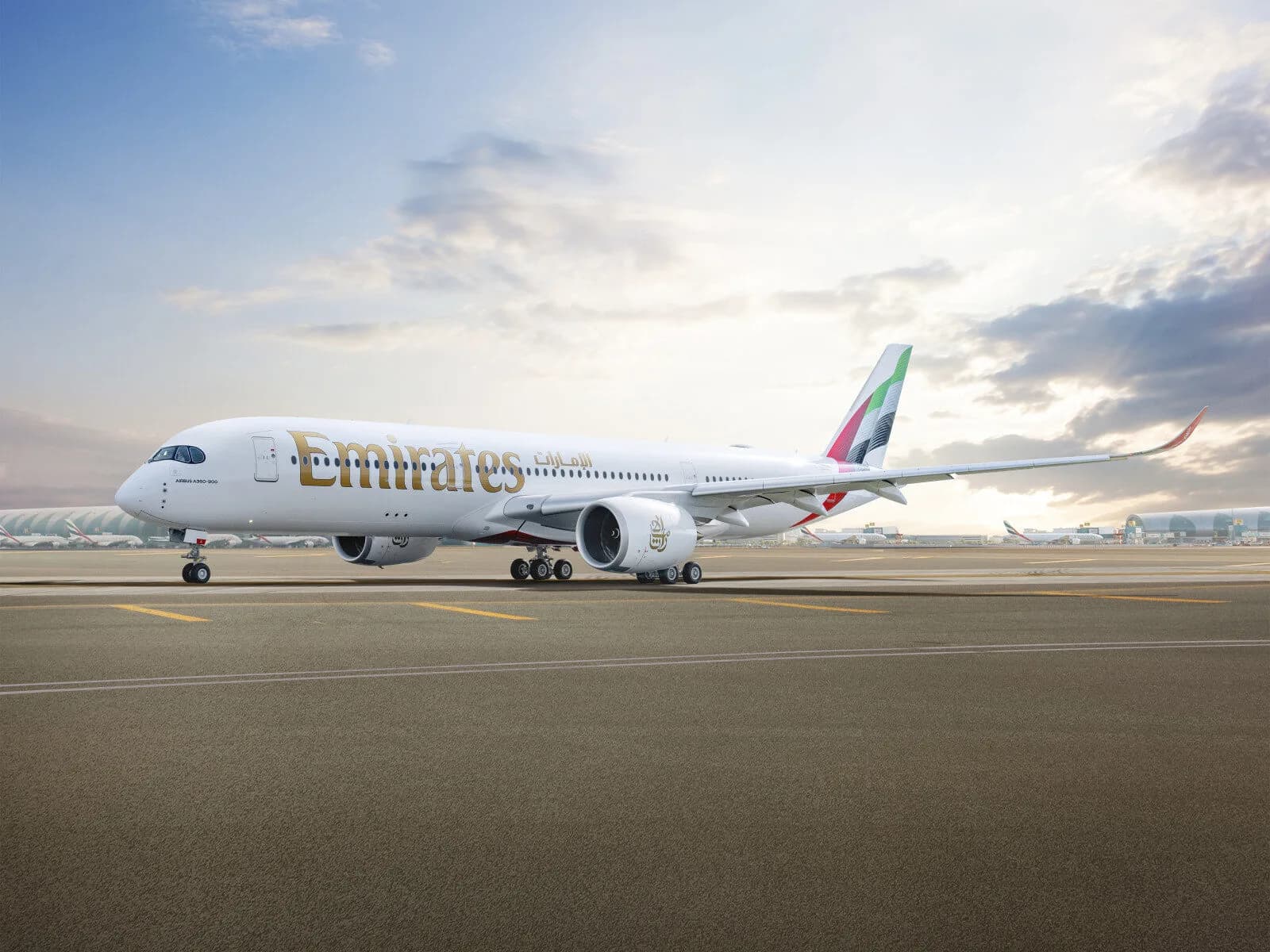 Emirates to introduce Airbus A350 flights between Nairobi and Dubai