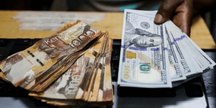Dollar Check: Kenya Shilling Holds Steady Against Dollar as Forex Reserves Rise