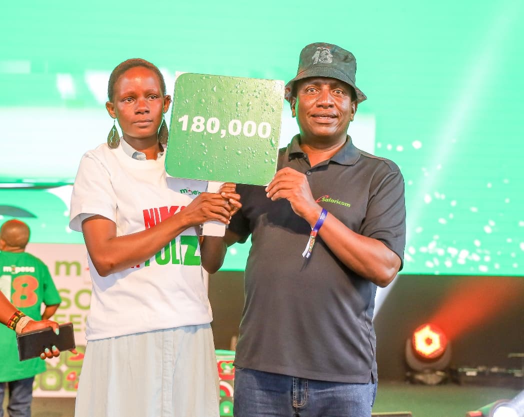 Mombasa comes alive as thousands attend first-ever M-PESA Sokoni Festival