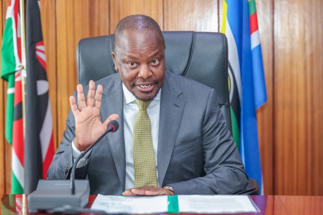 State Announces Ksh1.4B Plan to Boost Milk Supply in Kenya