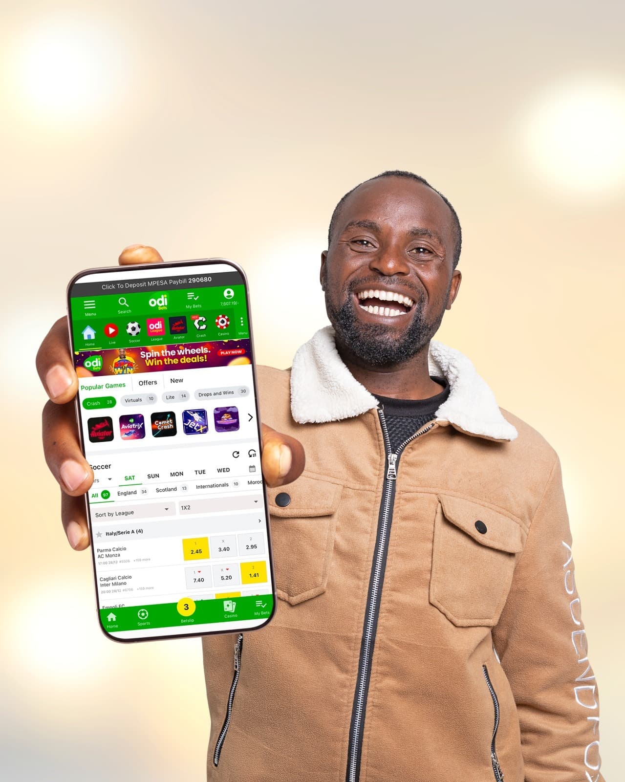 Tiktok Sensation Tonnie Mpole Lands Lucrative Deal With Odibets