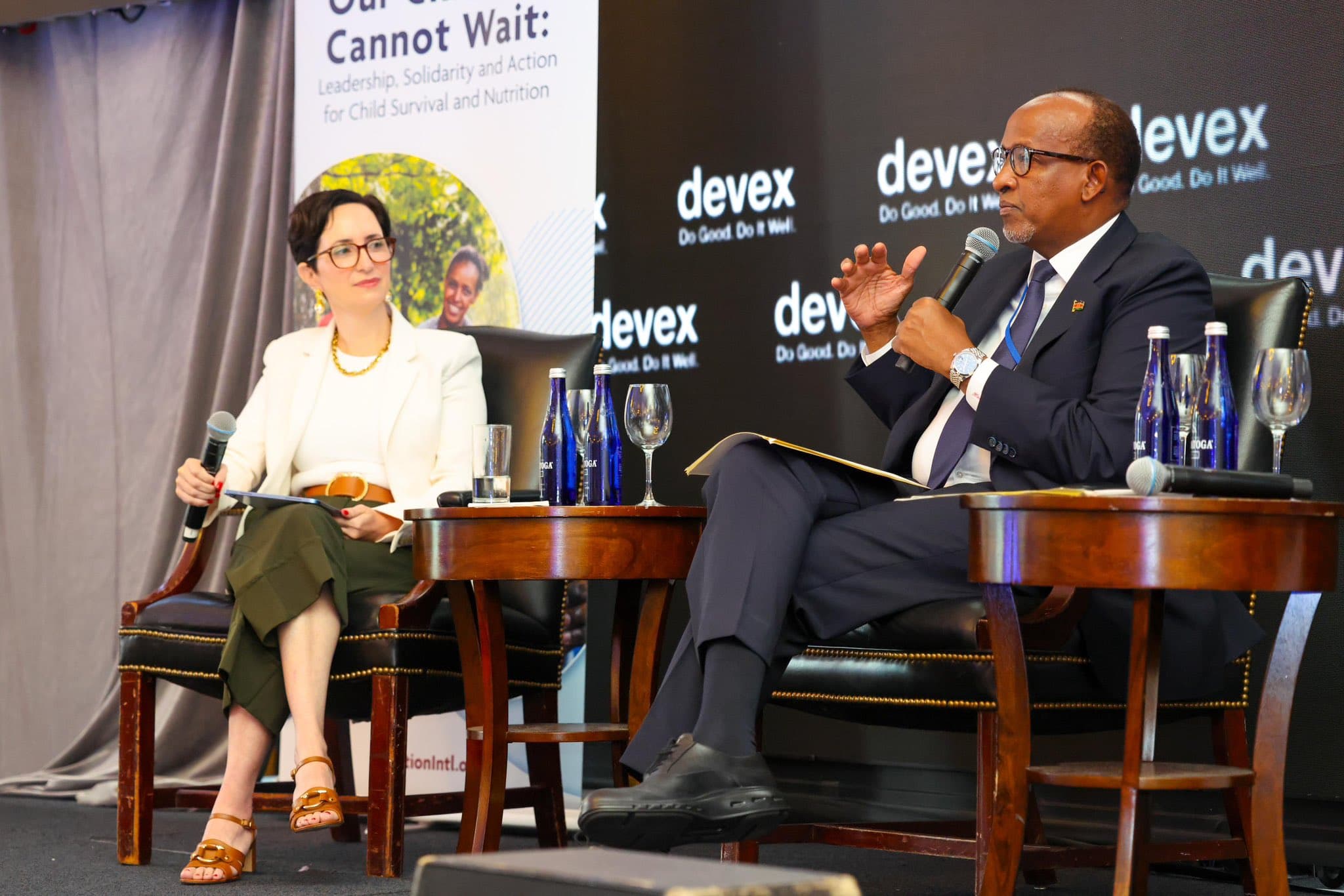 Duale: Kenya to expand school feeding programme to 10 million learners by 2030
