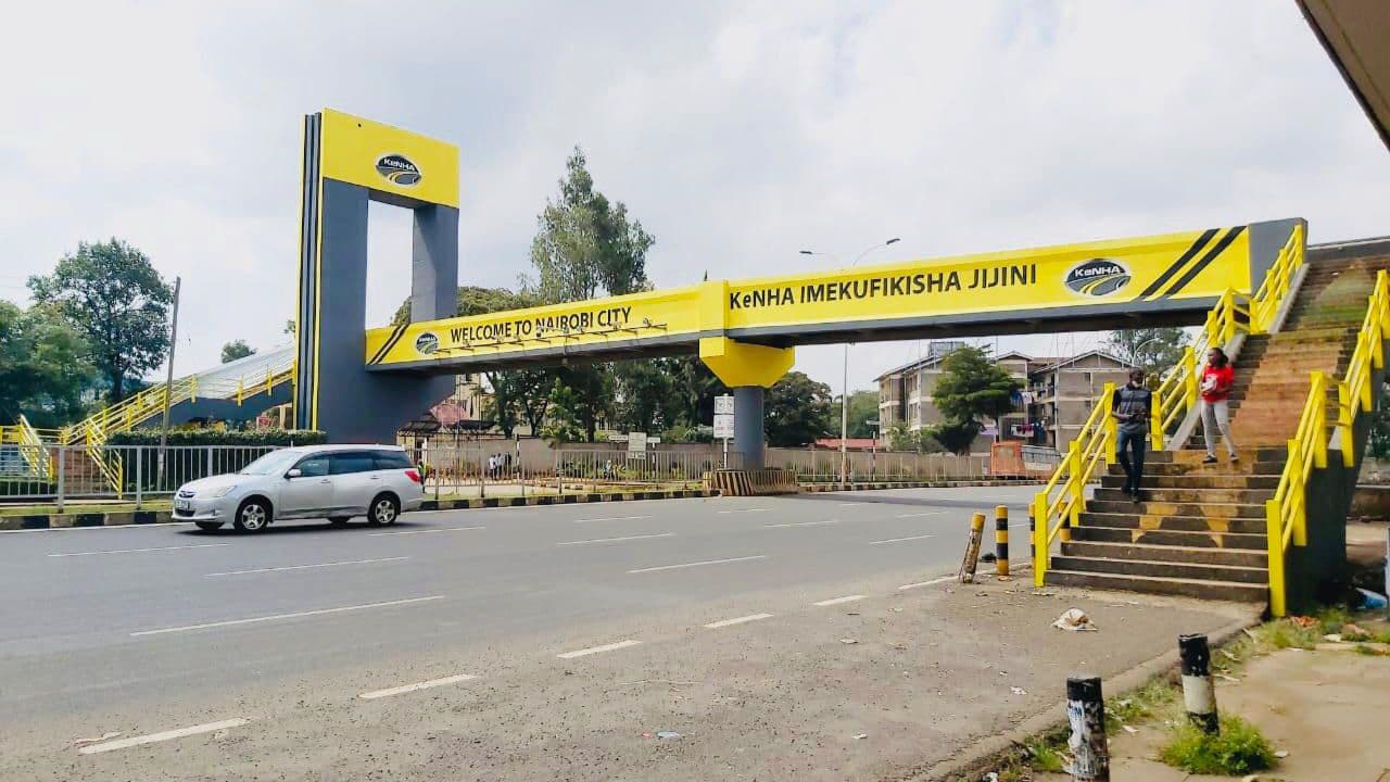 KeNHA warns of major traffic disruptions as JKIA-Westlands highway project begins
