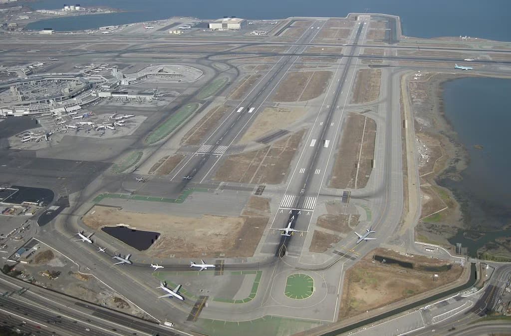 $215M SFO Runway 1R Rehabilitation: Granite Delivers Reopening Ahead of Schedule