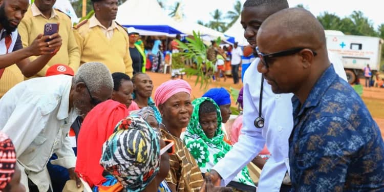 Kilifi Medical Services Week: Bringing Healthcare Closer to the People